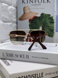 Burberry Polarized Fashion Silver Lens Sunglasses for Men - 432431