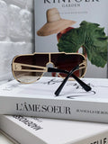 Versace Oversized Gray Lens Sunglasses for Men & Women - 358790