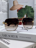 Versace Polarized Fashion Gray Lens Sunglasses for Men - 372487