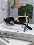 Dolce & Gabbana Oversized Purple Lens Sunglasses for Women - 399470