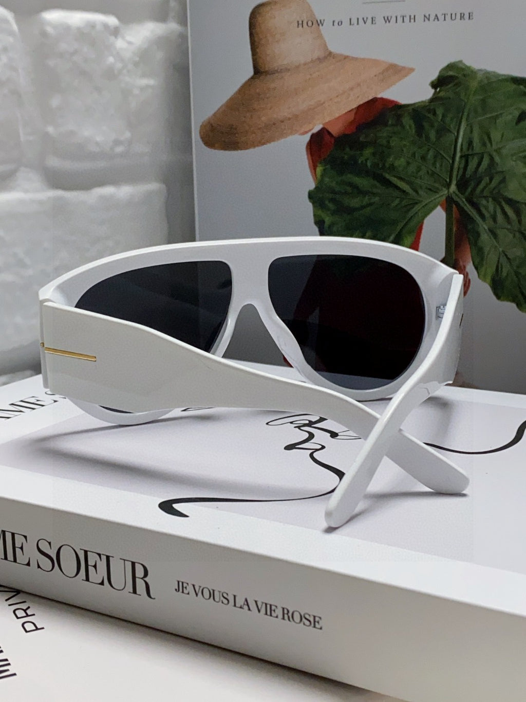 Tom Ford Aviator Black Lens Sunglasses for Men & Women - 935476 - detail image 2