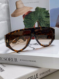 Tom Ford Aviator Brown Lens Sunglasses for Men & Women - 935478