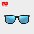 Ray-Ban RB4185 Aviator Blue Lens Sunglasses for Men & Women