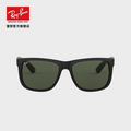 Ray-Ban RB4185 Aviator Black Lens Sunglasses for Men & Women