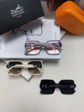 Hermès Square Gray Lens Sunglasses for Men & Women - 416512