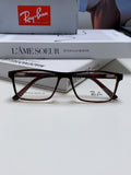 Ray-Ban RB19113 Square Gray Lens Sunglasses for Men & Women - 450056
