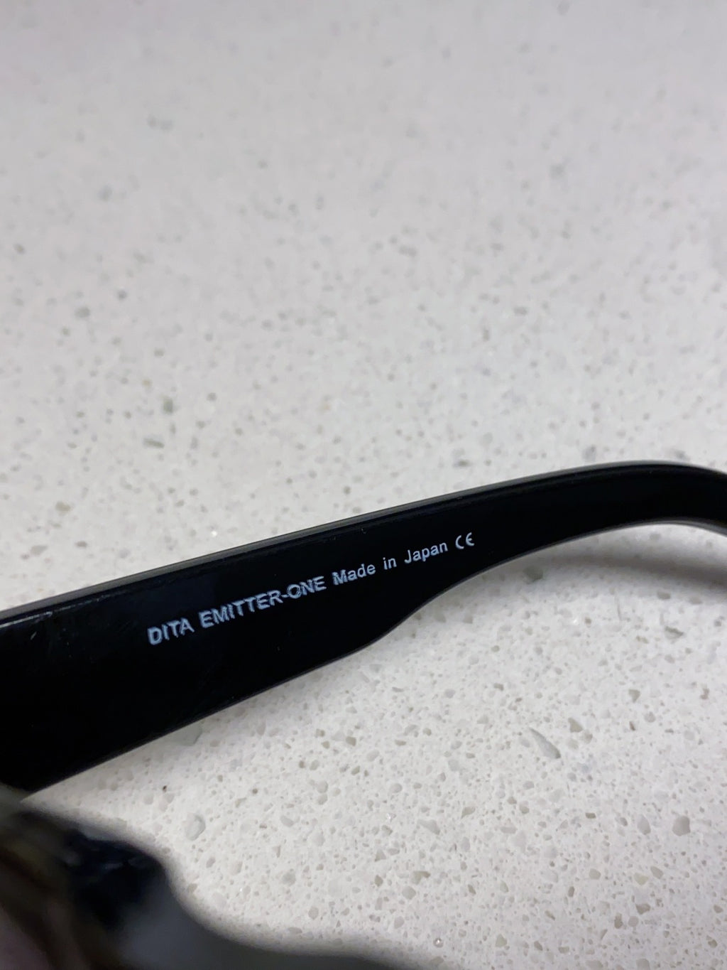 Dita Square Silver Lens Sunglasses for Men & Women - detail image 8