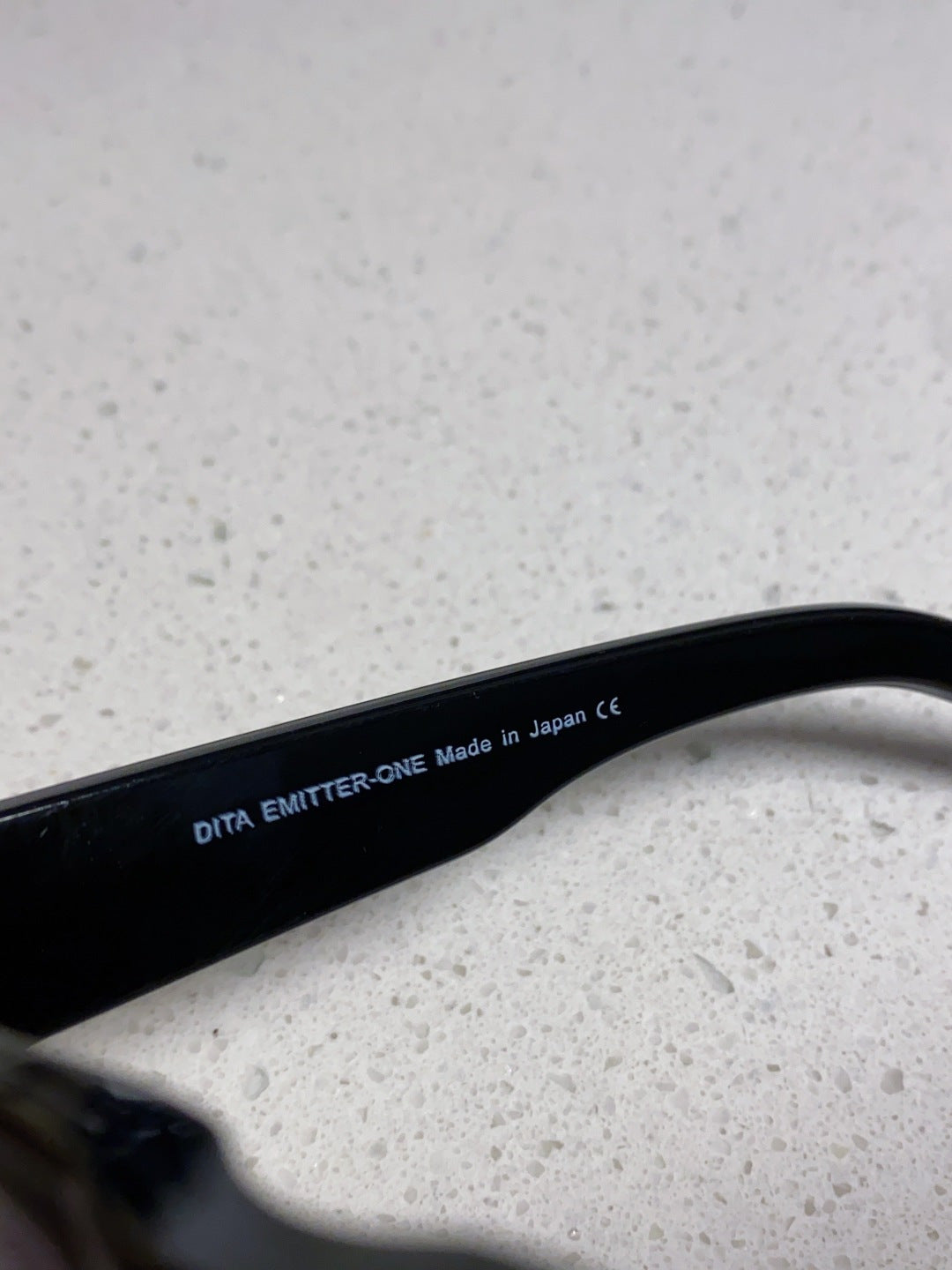 Dita Square Silver Lens Sunglasses for Men & Women - detail image 8