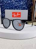 Ray-Ban RB4171 Polarized Fashion Silver Lens Sunglasses for Men & Wom - 416623