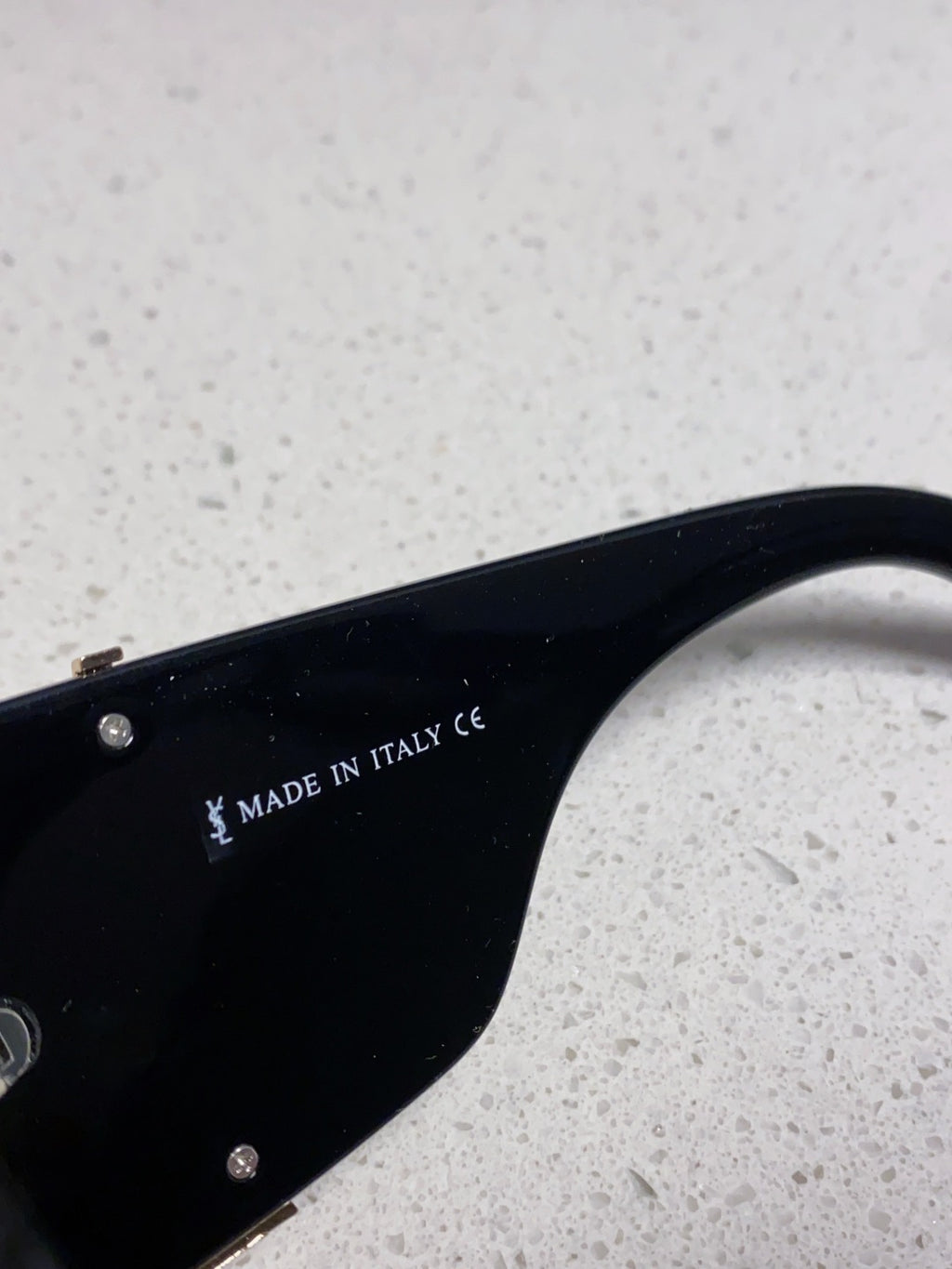 Saint Laurent Oversized Black Lens Sunglasses for Women - 449223 - detail image 8