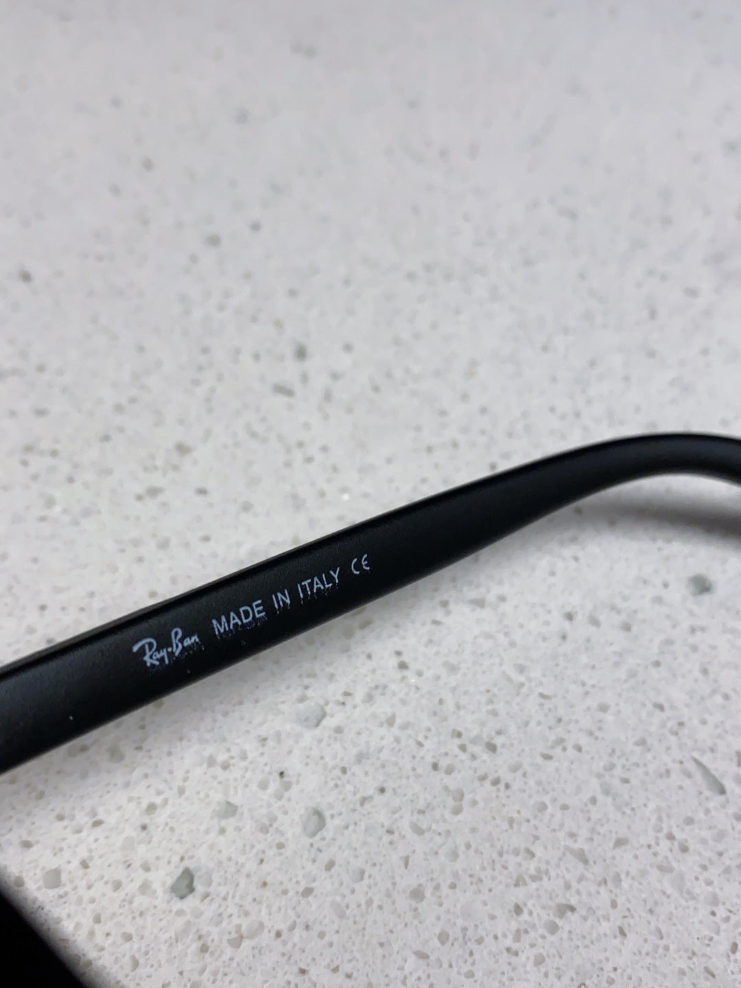 Ray-Ban RB5356 Polarized Oval Silver Lens Sunglasses for Men & Women - 466562 - detail image 8