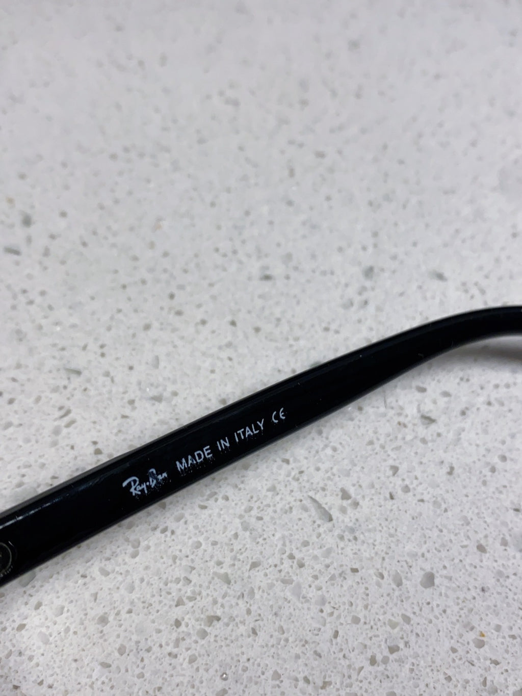 Ray-Ban RB5356 Polarized Oval Silver Lens Sunglasses for Men & Women - detail image 8