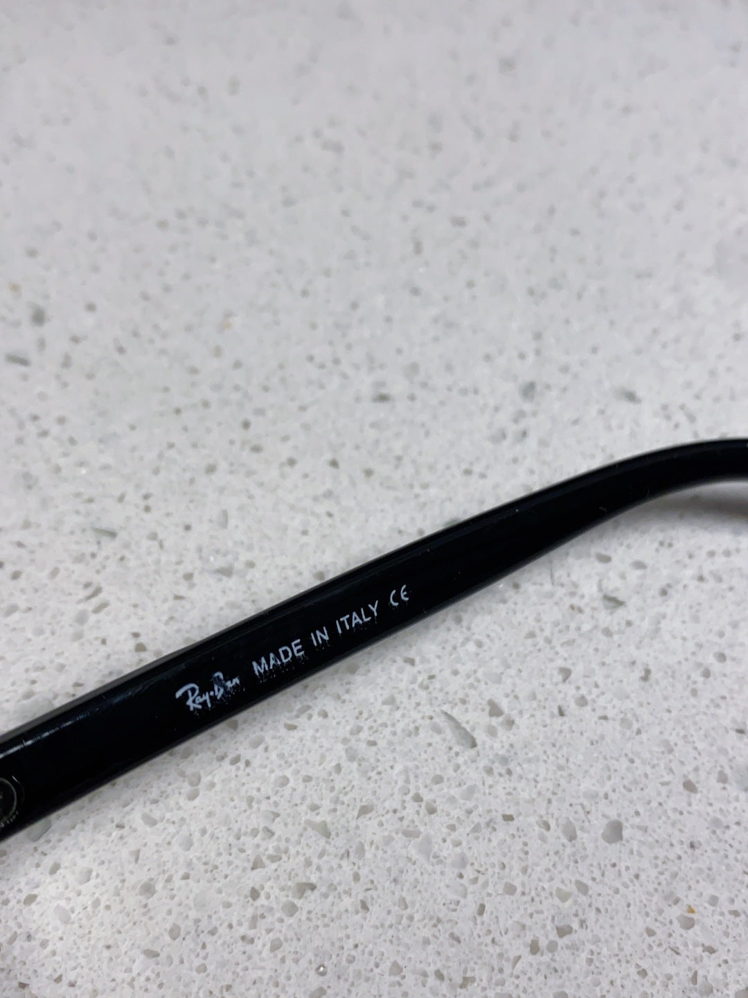 Ray-Ban RB5356 Polarized Oval Silver Lens Sunglasses for Men & Women - detail image 8