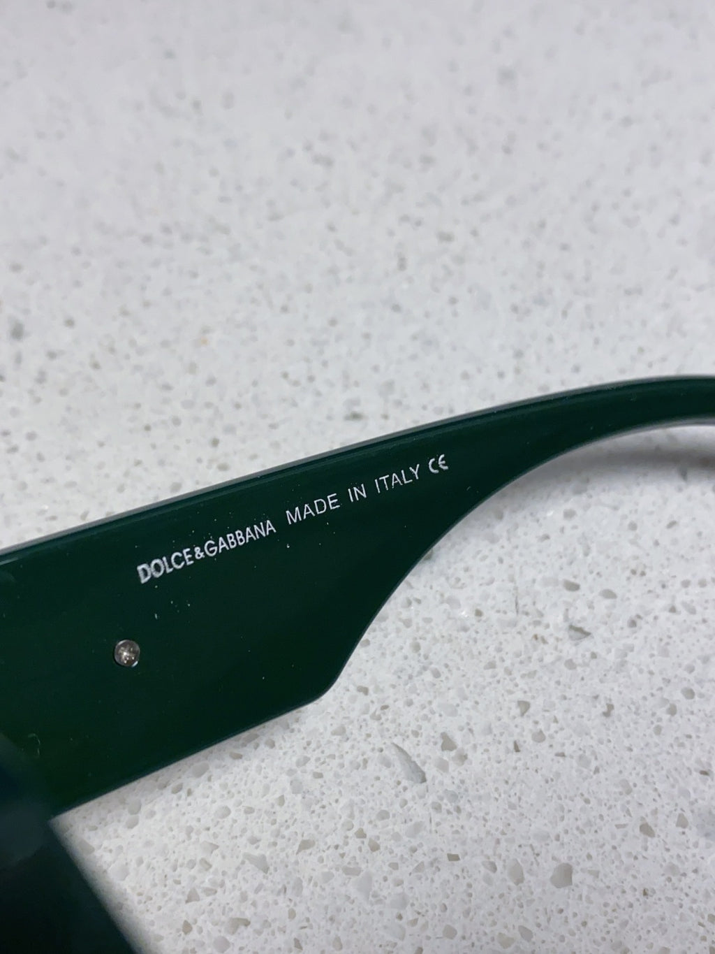 Dolce & Gabbana Square Silver Lens Sunglasses for Women - 466447 - detail image 8