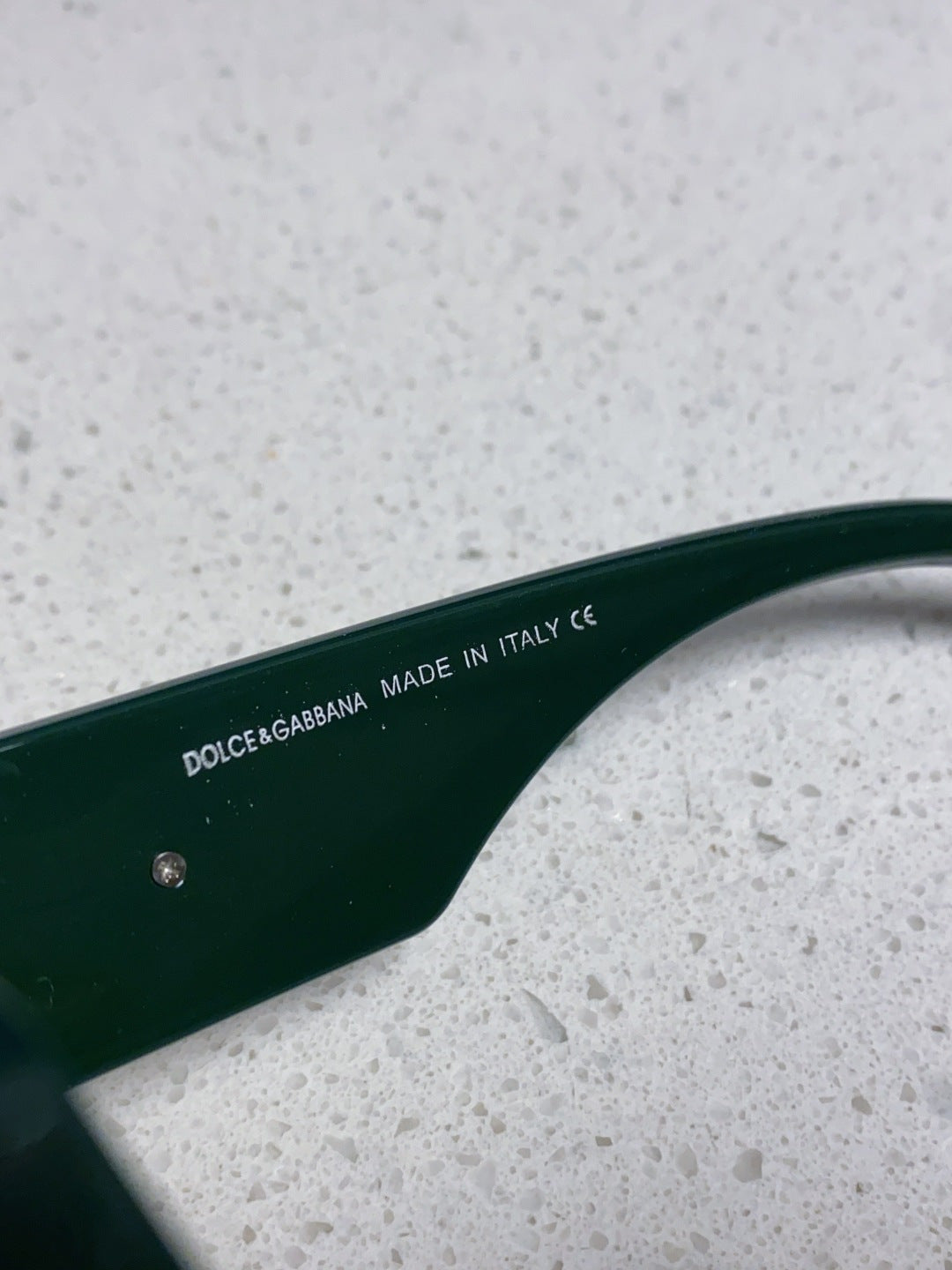 Dolce & Gabbana Square Silver Lens Sunglasses for Women - 466447 - detail image 8