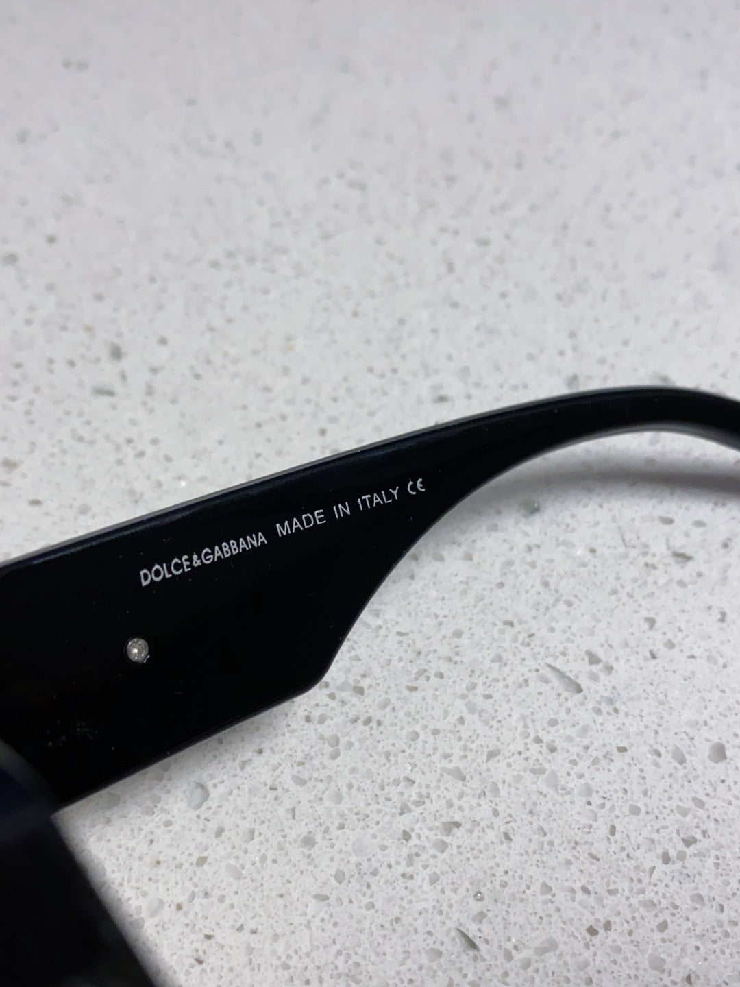 Dolce & Gabbana Square Silver Lens Sunglasses for Women - 466449 - detail image 8