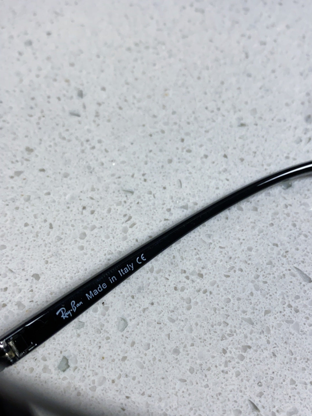 Ray-Ban BR3911 Metal Oversized Silver Lens Sunglasses for Men & Women - detail image 8