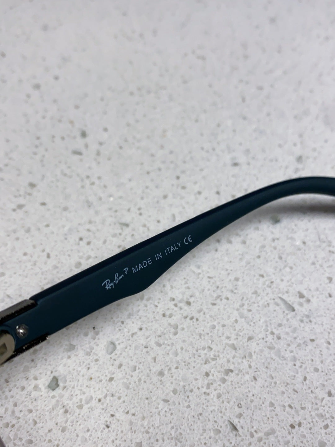 Ray-Ban RB69061 Aviator Silver Lens Sunglasses for Men & Women - detail image 8