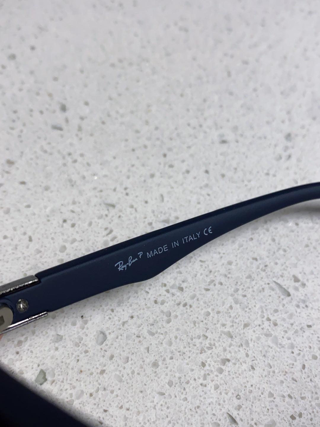 Ray-Ban RB69061 Aviator Black Lens Sunglasses for Men & Women - 998536 - detail image 8