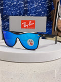 Ray-Ban RB4440N Polarized Fashion Blue Lens Sunglasses for Men & Wome - 433055