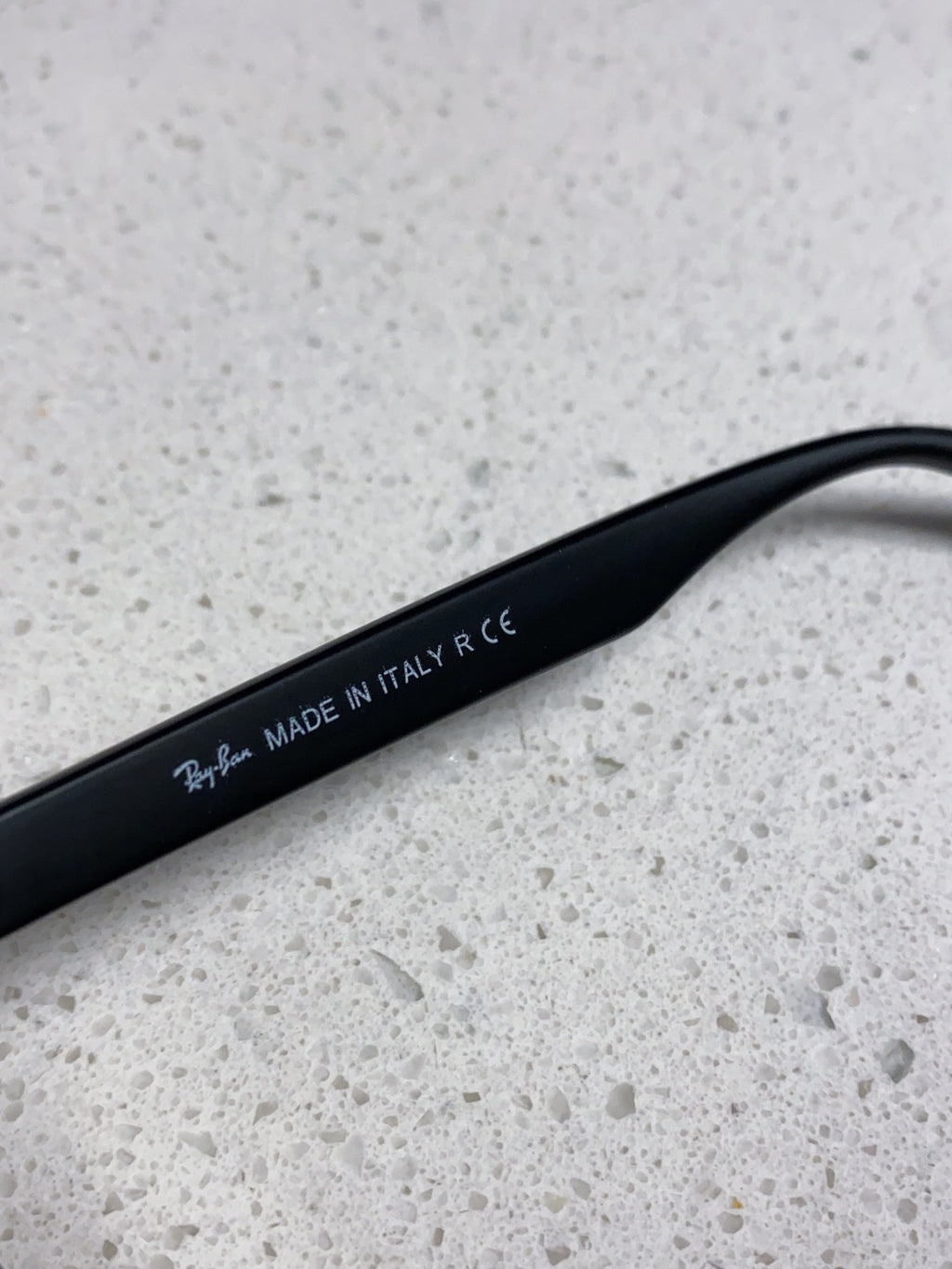 Ray-Ban RB4440N Polarized Fashion Blue Lens Sunglasses for Men & Wome - 433055 - detail image 8
