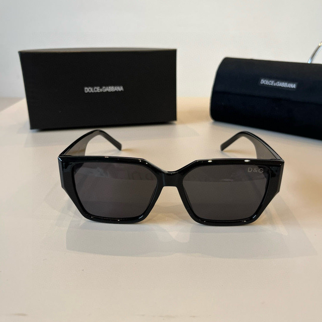 Dolce & Gabbana Fashion Black Lens Sunglasses for Men & Women - 488120 - detail image 2