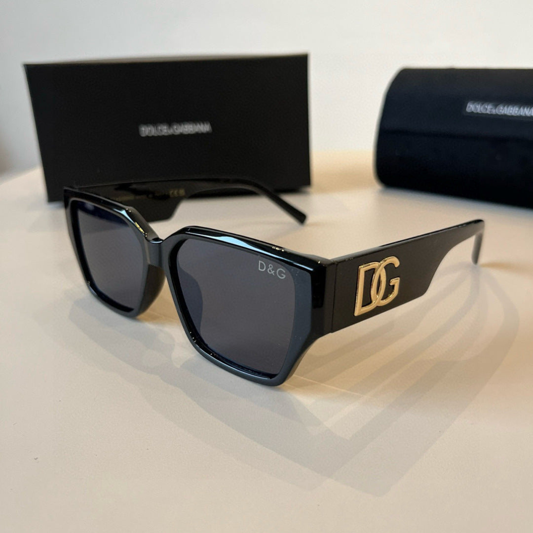 Dolce & Gabbana Fashion Black Lens Sunglasses for Men & Women - 488120 - detail image 3