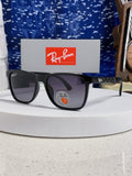 Ray-Ban RB69024 Polarized Fashion Silver Lens Sunglasses for Men