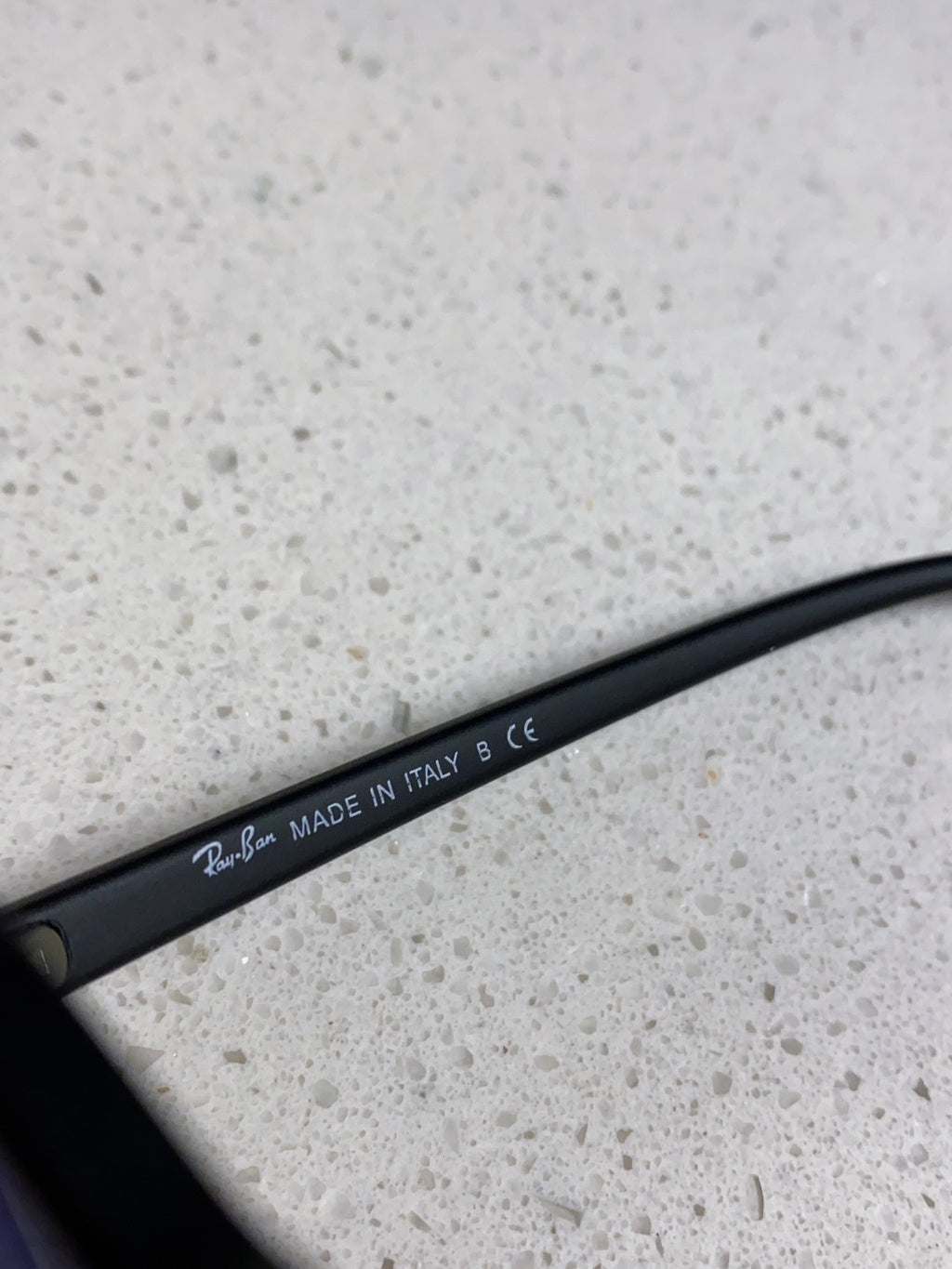 Ray-Ban RB2194 Polarized Round Blue Lens Sunglasses for Men & Women - detail image 8
