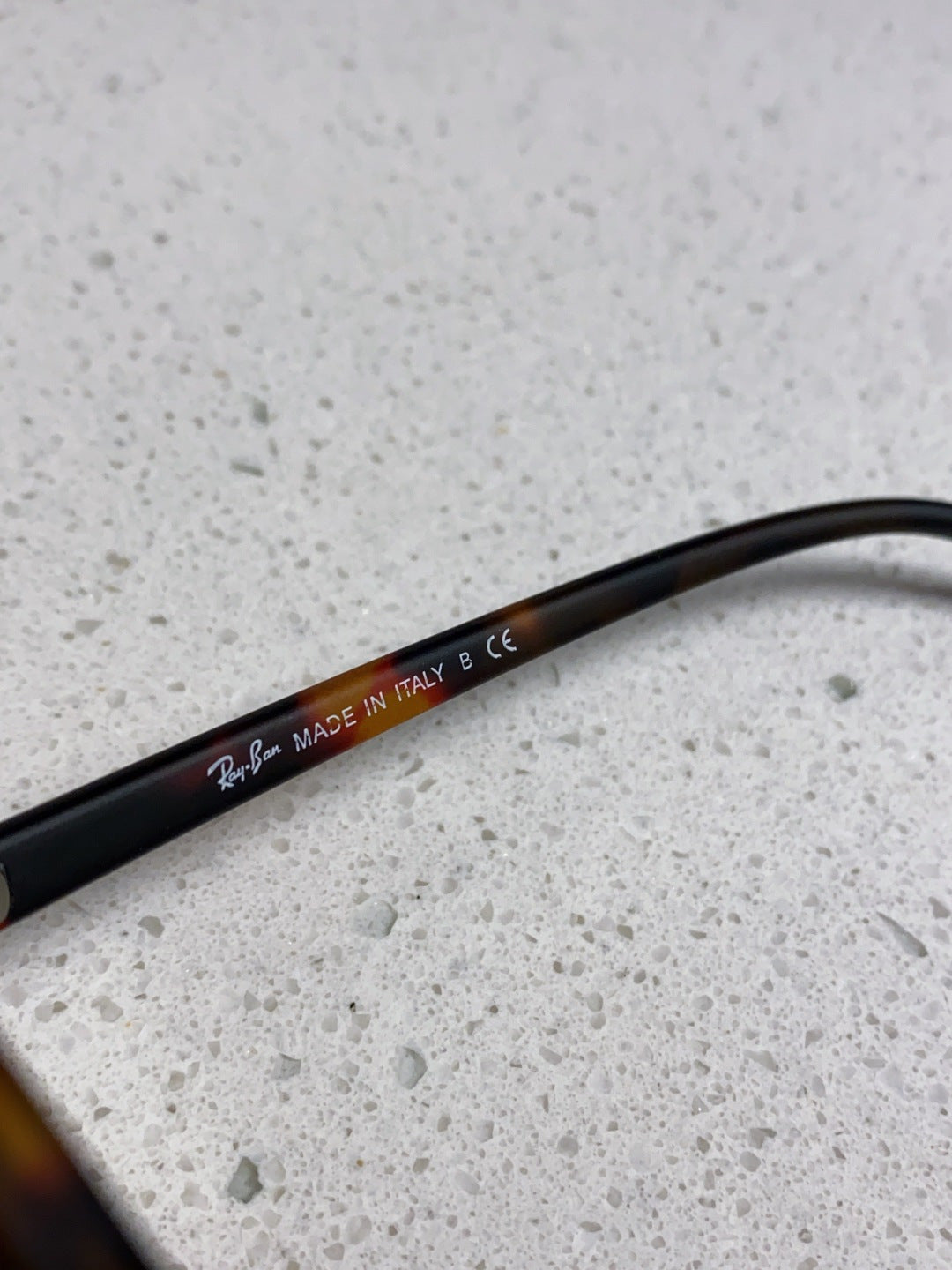 Ray-Ban RB2194 Polarized Round Silver Lens Sunglasses for Men & Women - 488224 - detail image 8