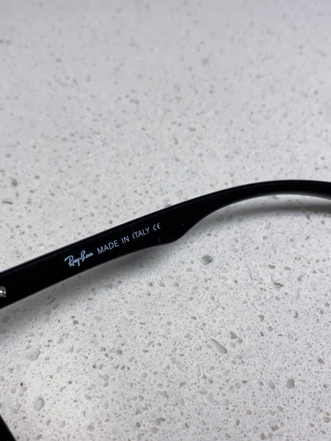 Ray-Ban RB4604 Polarized Fashion Black Lens Sunglasses for Men & Women - detail image 8