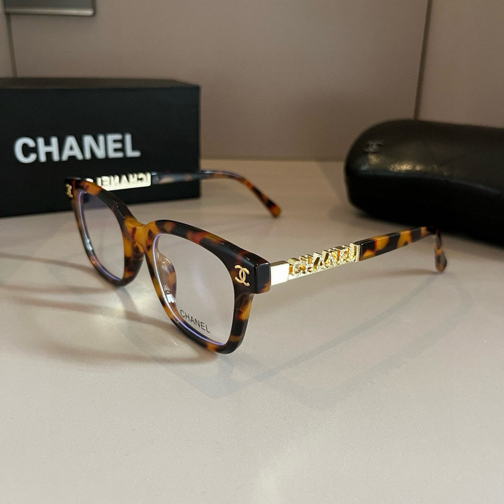 Chanel Oversized Brown Lens Sunglasses for Men & Women - 382226 - detail image 3