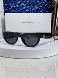 Gentle Monster MONOCHROME Round Red Lens Sunglasses for Women