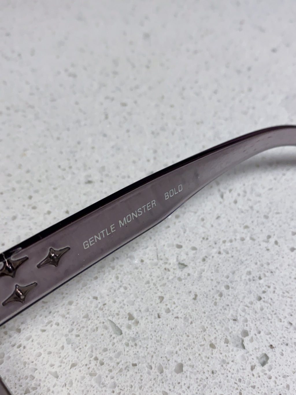 Gentle Monster EVE Polarized Cat-Eye Silver Lens Sunglasses for Men & - 399414 - detail image 8