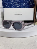Gentle Monster EVE Polarized Cat-Eye Silver Lens Sunglasses for Men & - 399414