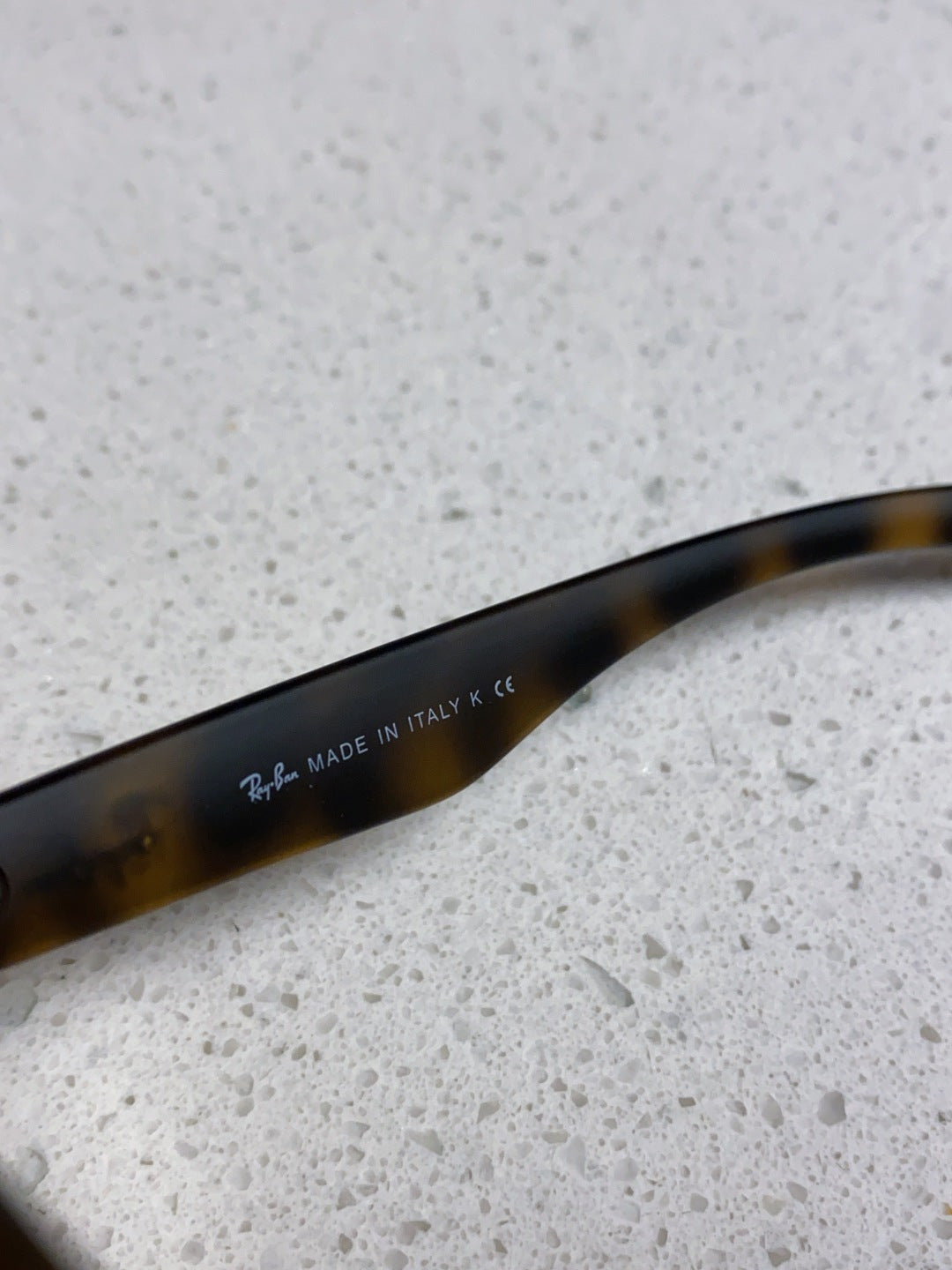 Ray-Ban Oversized Brown Lens Sunglasses for Women - 399542 - detail image 8