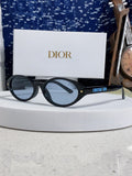 Dior Cat-Eye Blue Lens Sunglasses for Women - 415543