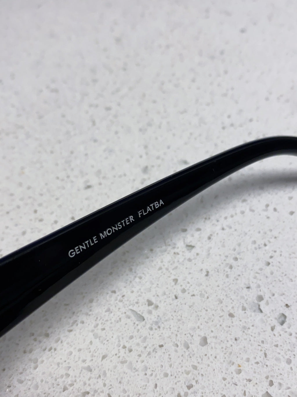 Gentle Monster TR1088 Square Silver Lens Sunglasses for Women - detail image 8