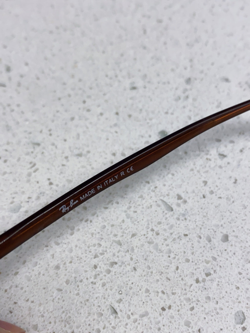 Ray-Ban RB4266 Round Red Lens Sunglasses for Men & Women - detail image 8