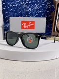 Ray-Ban RB8205 Polarized Fashion Black Lens Sunglasses for Men