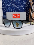 Ray-Ban RB4428 Polarized Fashion Silver Lens Sunglasses for Men & Wom - 433104