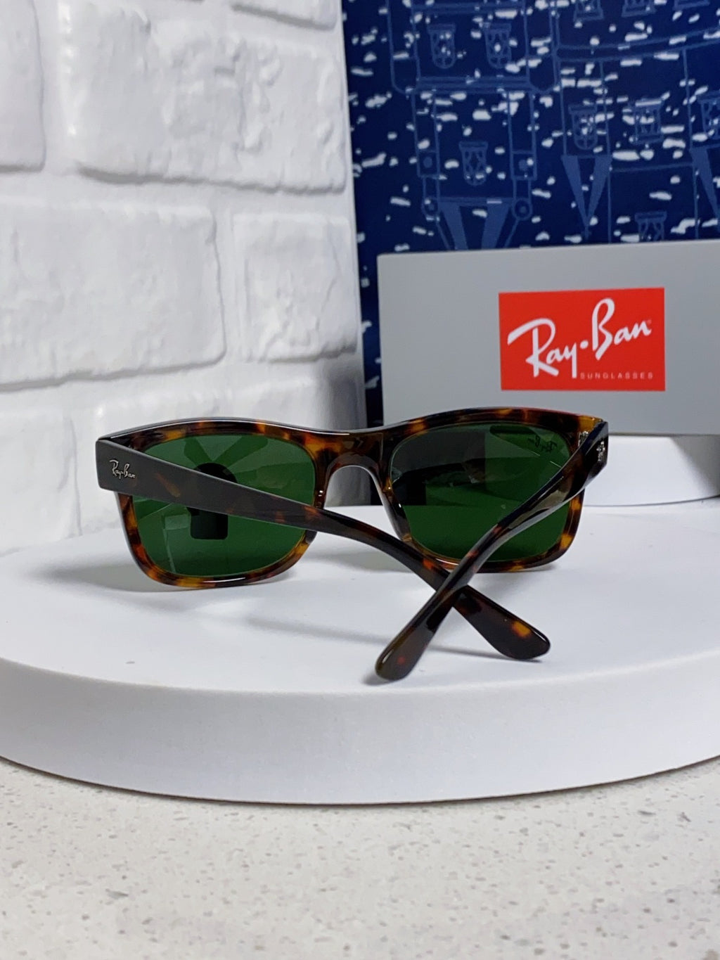 Ray-Ban RB4428 Polarized Fashion Black Lens Sunglasses for Men & Wome - 433105 - detail image 2