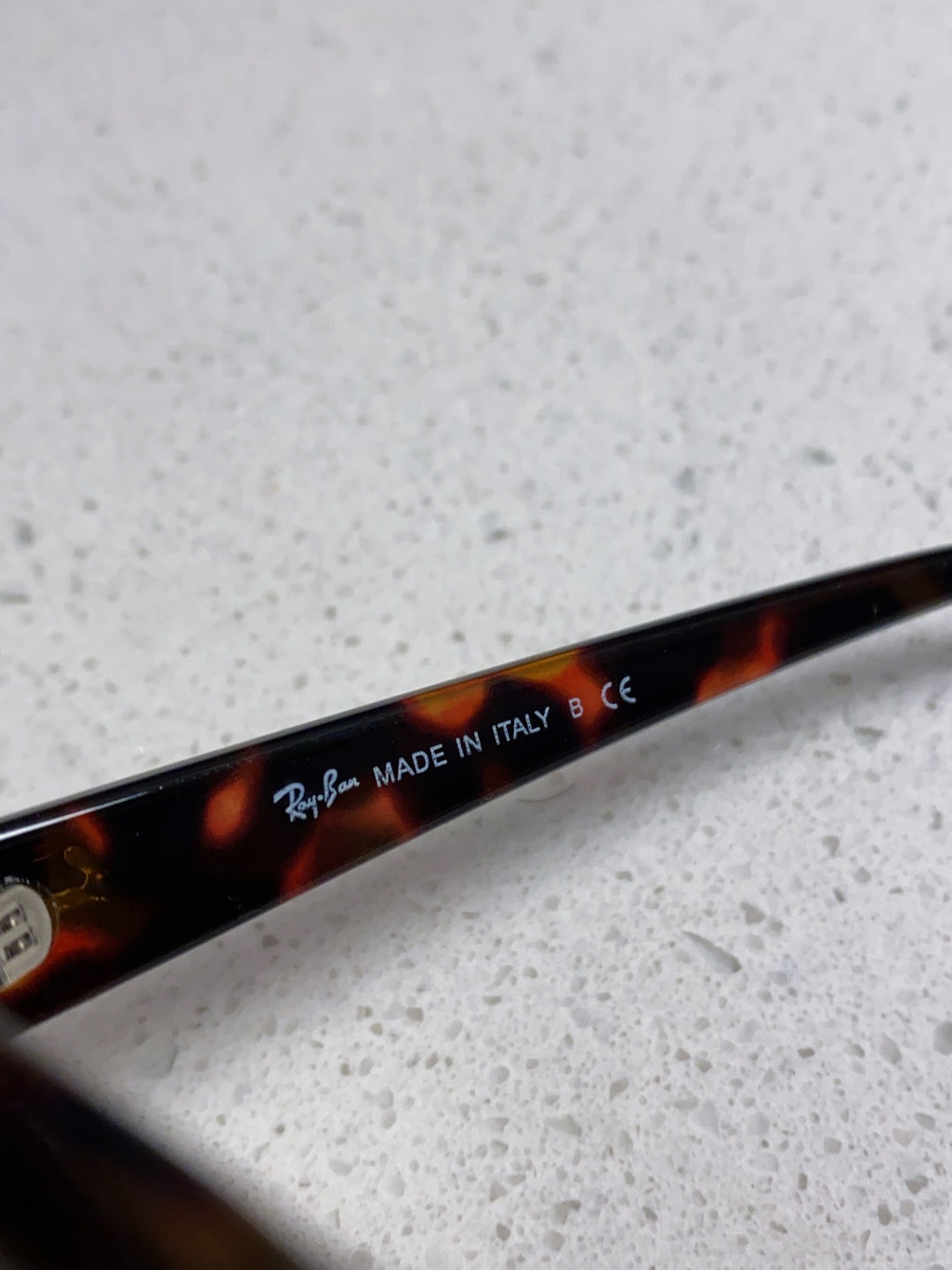 Ray-Ban RB4428 Polarized Fashion Black Lens Sunglasses for Men & Wome - 433105 - detail image 7