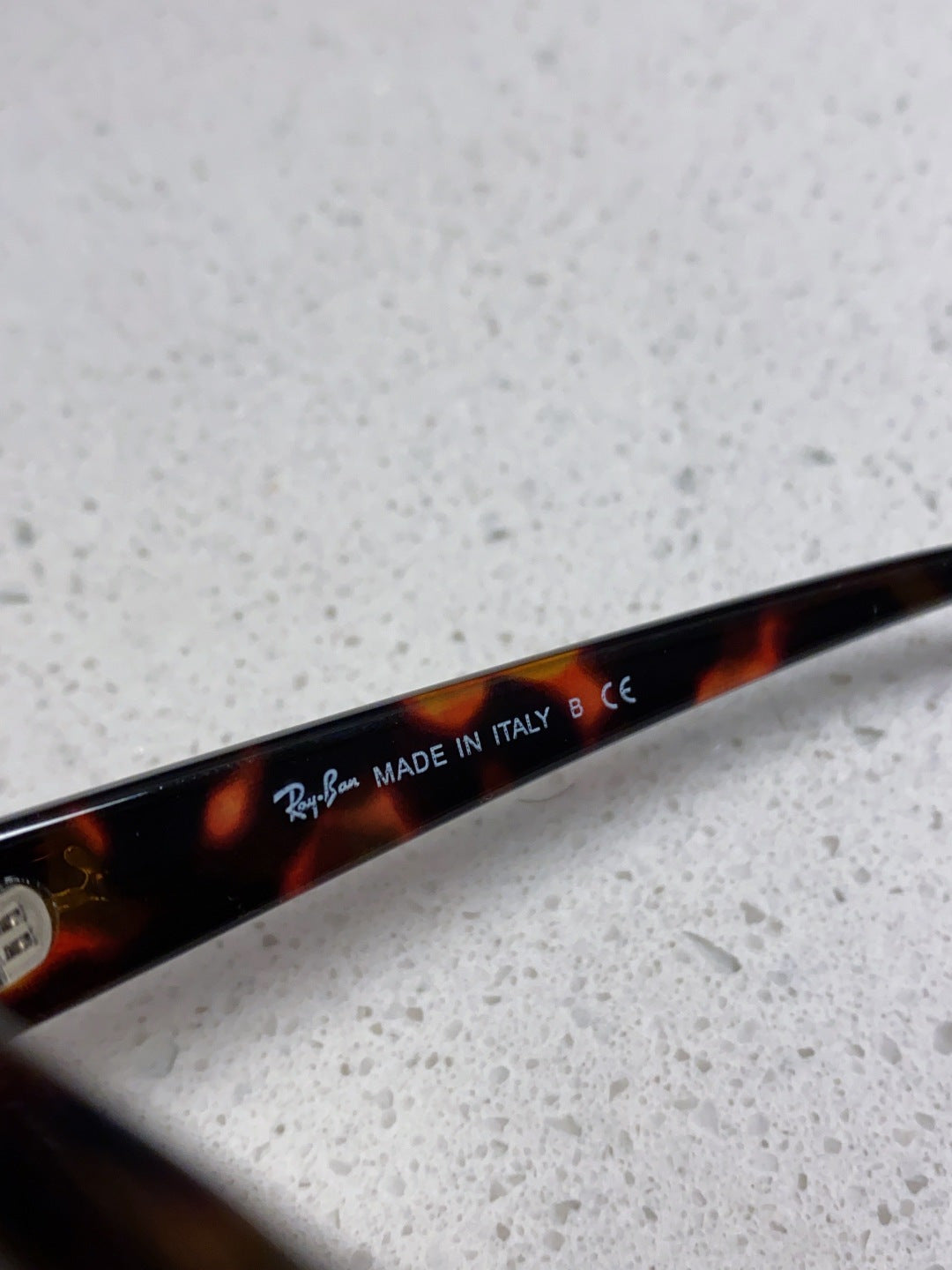 Ray-Ban RB4428 Polarized Fashion Black Lens Sunglasses for Men & Wome - 433105 - detail image 7