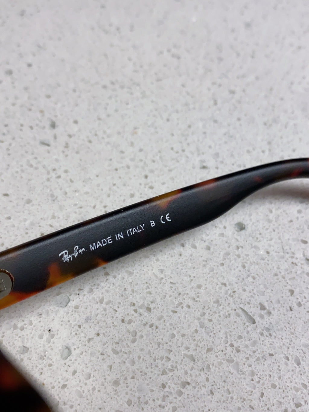 Ray-Ban RB2283 Polarized Square Silver Lens Sunglasses for Men & Wome - 488230 - detail image 8