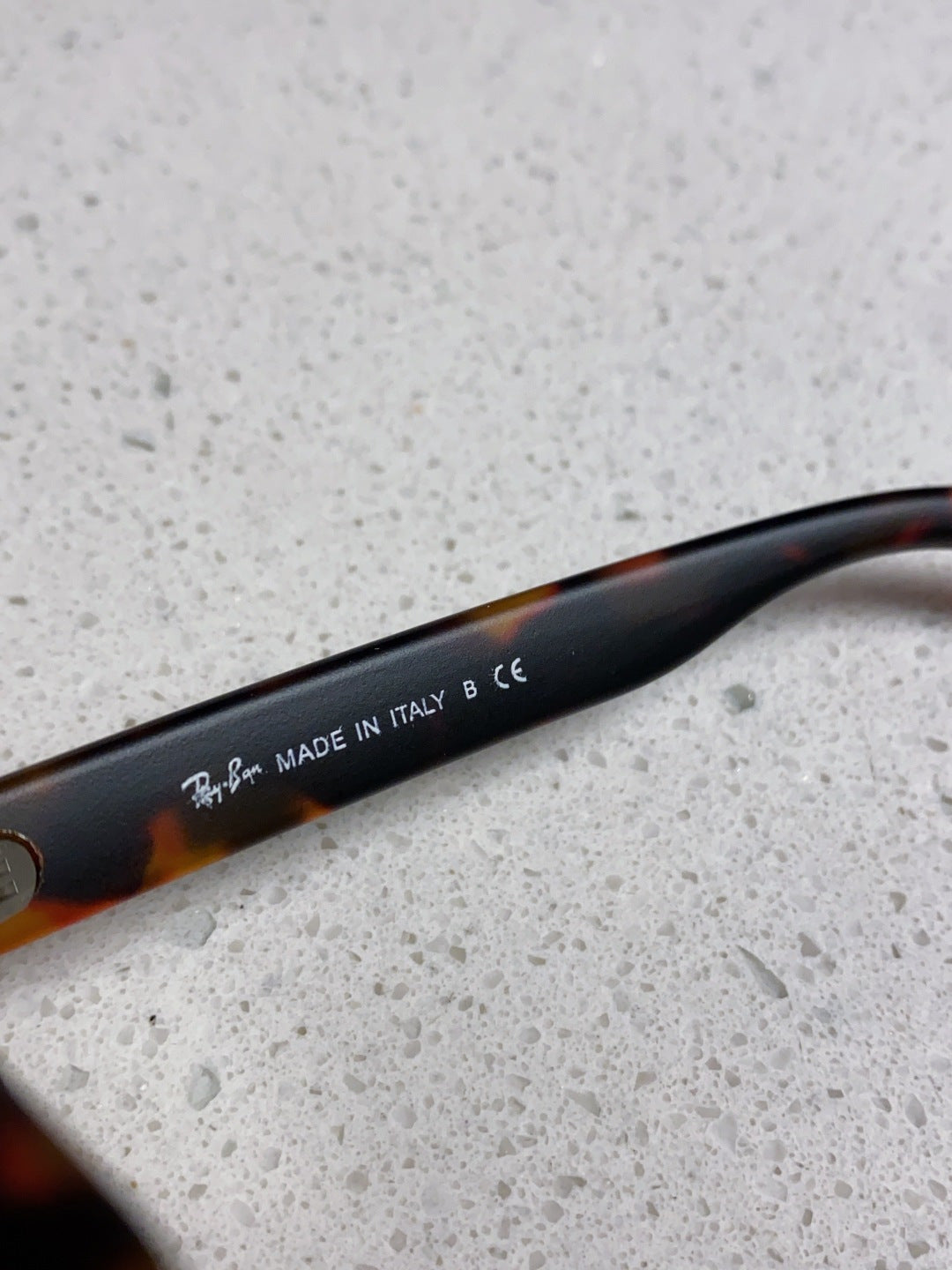 Ray-Ban RB2283 Polarized Square Silver Lens Sunglasses for Men & Wome - 359003 - detail image 8