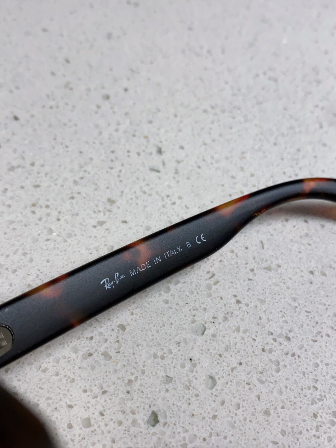 Ray-Ban RB2283 Polarized Square Brown Lens Sunglasses for Men & Women - detail image 8