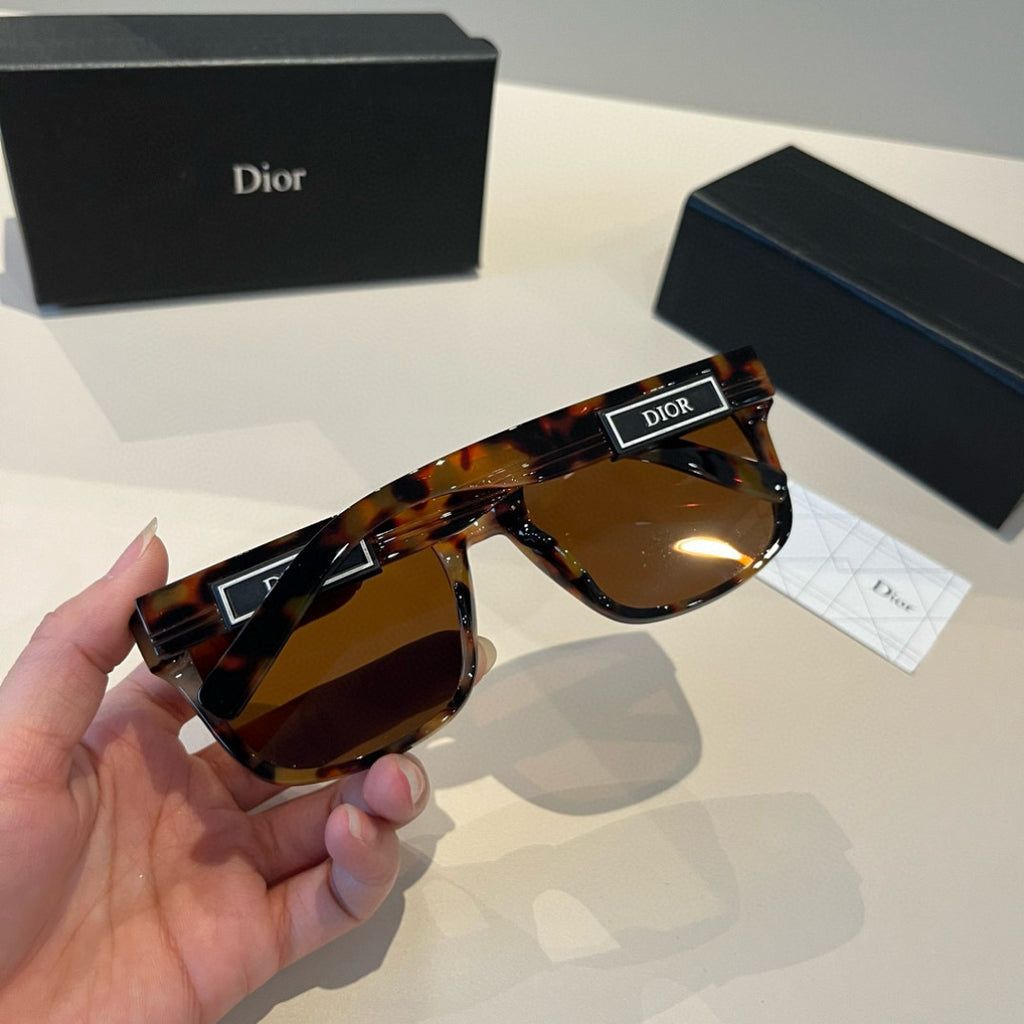 Dior Fashion Black Lens Sunglasses for Men - 431819 - detail image 7