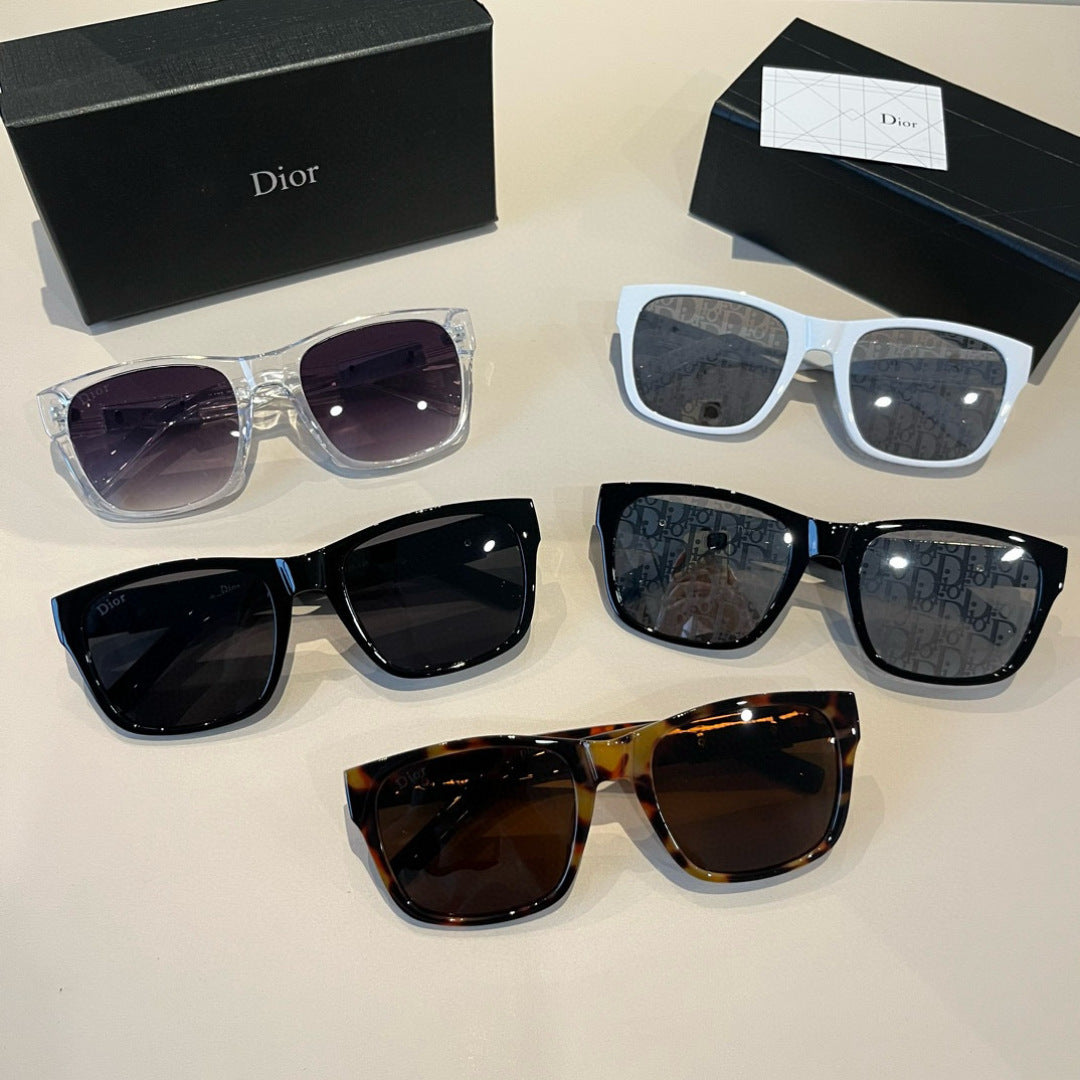 Dior Fashion Black Lens Sunglasses for Men - 158407 - detail image 11