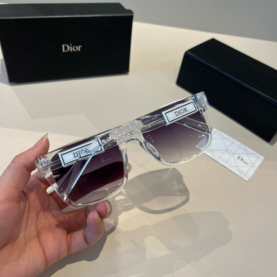 Dior Fashion Silver Lens Sunglasses for Men - 431820 - detail image 6